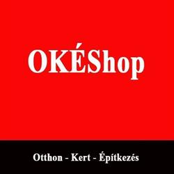 Okéshop Webáruház