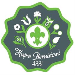 433. Szent Bernát cserkészcsapat