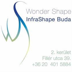 Wonder Shape - Infrashape 2. kerület