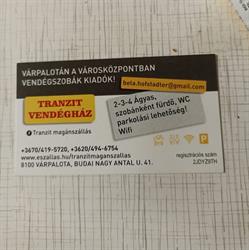 Kisvakond Vendégház