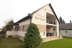 Cuha-gyöngye Apartmanház