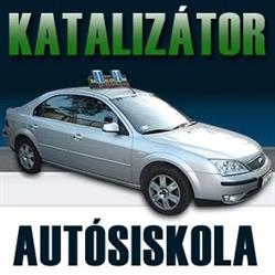 Katalizátor Autósiskola
