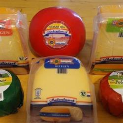 Gouda Holland Sajtok Boltja