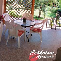 Csókolom Apartman