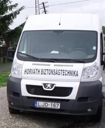 Horváth Biztonságtechnika