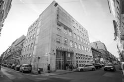 Corner Six Irodaház