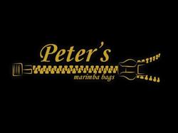 Peter's marimba bags