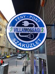Fény-Pont Villamossági Szaküzlet