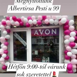 AVON Kontakt Pont Albertirsa