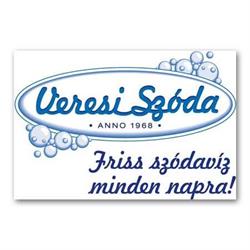 Veresi szóda