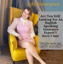 Borsos Gabriella, Biztosítási Tanácsadó/ Insurance Expert