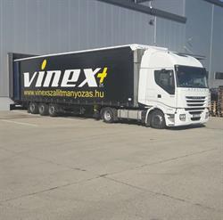 Vinex Plus Hungary Zrt.