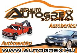 Autó Grex - autóbérlés, autómentés, autómentő