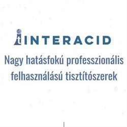 Interacid - Professzionális Tisztítószerek