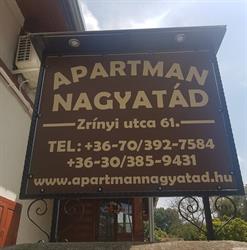 Apartman Nagyatád