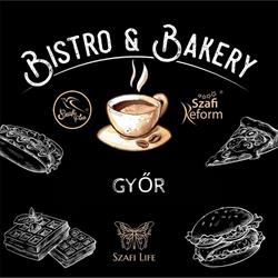 Szafi Gluténmentes Bisztro, Pékség és Shop - Győr