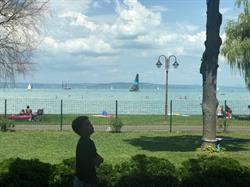 Ma Luxury Apartman Siófok