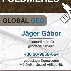 Globál Geo Földmérés