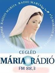 Mária Rádió Cegléd - FM 88,3