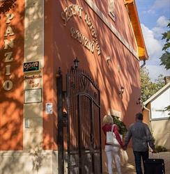 Szent István Panzió