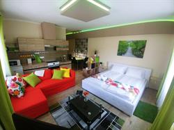 Sarok Apartmanház