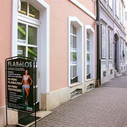 FLABéLOS Centrum Sopron