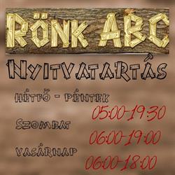 Rönk ABC