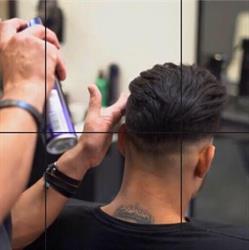 Naqeeb Barber & Hair Stylist