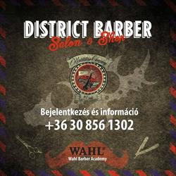 Hairtattoo Company & District Barber Academy
