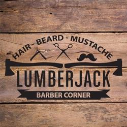 Lumberjack Barber Corner