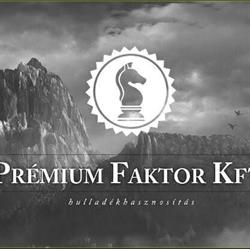 Prémium Faktor Kft. Nyíregyháza