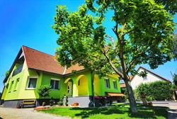 Zöld Apartmanház Balatonboglár