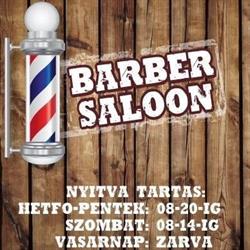 Barber Saloon