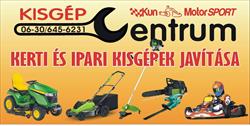 Kisgép Centrum Nyíregyháza