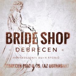 BRIDE SHOP Debrecen