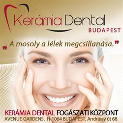 Keramia Dental Fogászat Budapest