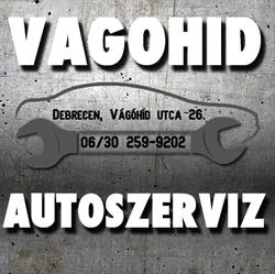 Vágóhíd Autoszerviz Debrecen
