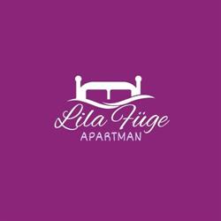 Lila  Füge Apartman