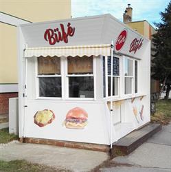 RETRO BÜFÉ