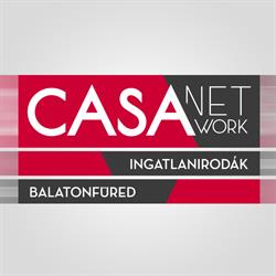 Casanetwork Balaton - Veszprém megye Ingatlanok