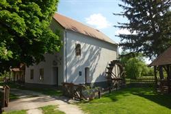 Csizmadia Vízimalom, Nemeshany