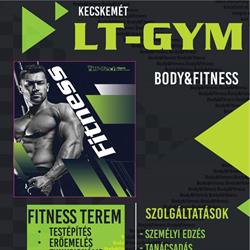 LT-Gym