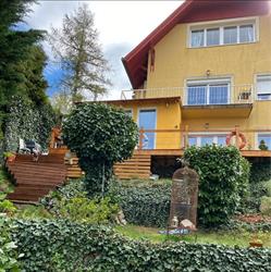 Tihany Villa Borostyán