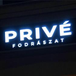 Privé Fodrászat