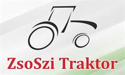 ZsoSzi Traktor