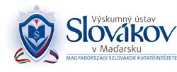 Magyarországi Szlovákok Kutatóintézete - Výskumný ústav Slovákov v Maďarsku