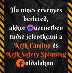 KRFK camino