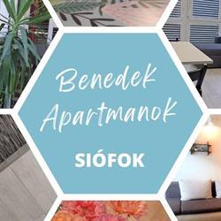 Benedek Apartmanok Siófok