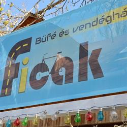 Ficak büfé Gárdony