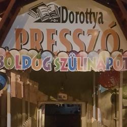 Dorottya Presszó